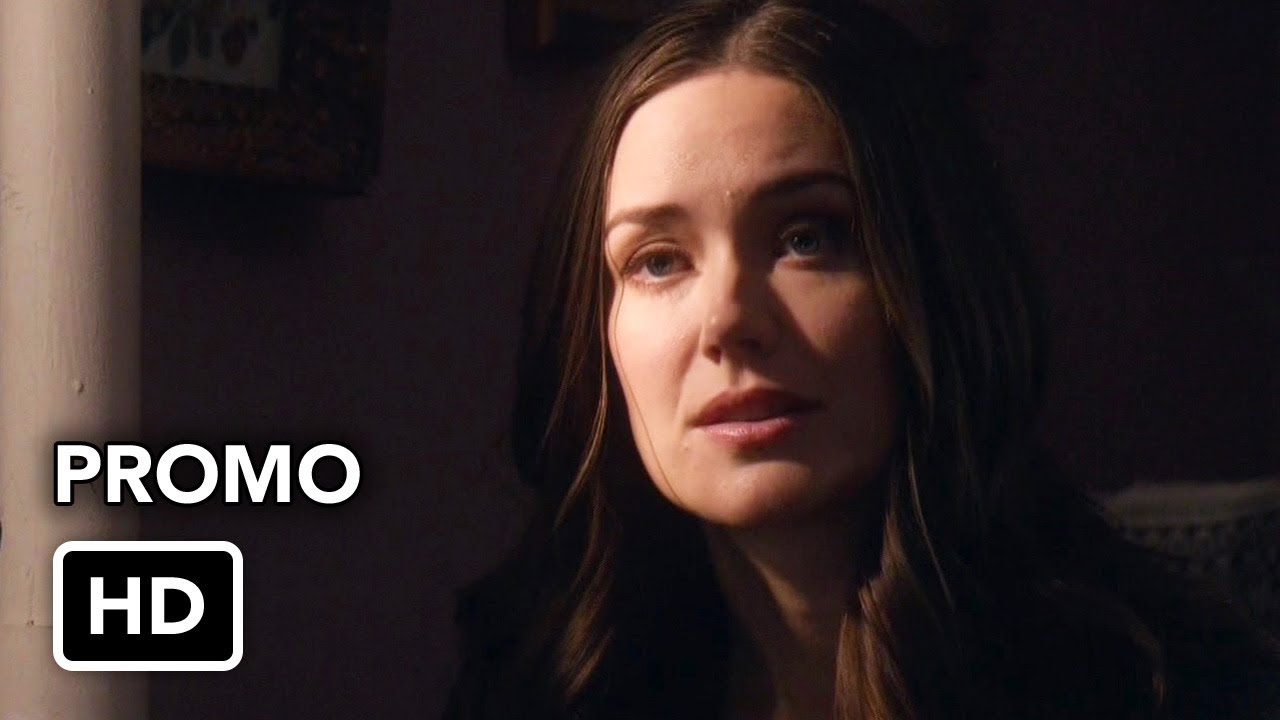 The Blacklist 7x11 Serientrailer