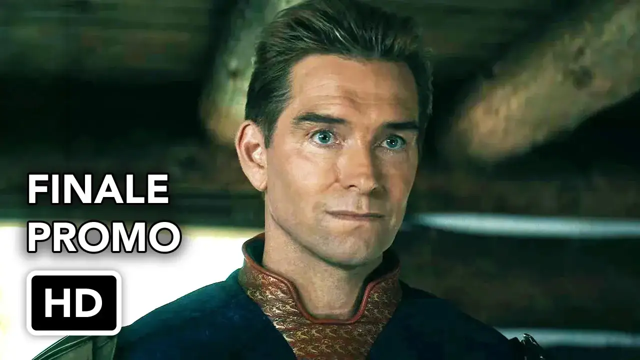 The Boys: 5x08 Trailer