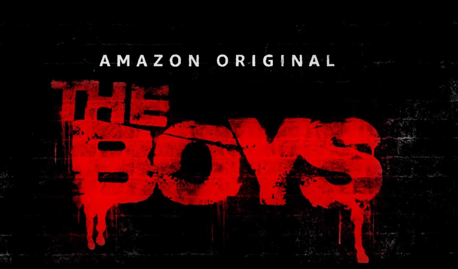 The Boys Deutscher Trailer zur AmazonSerie