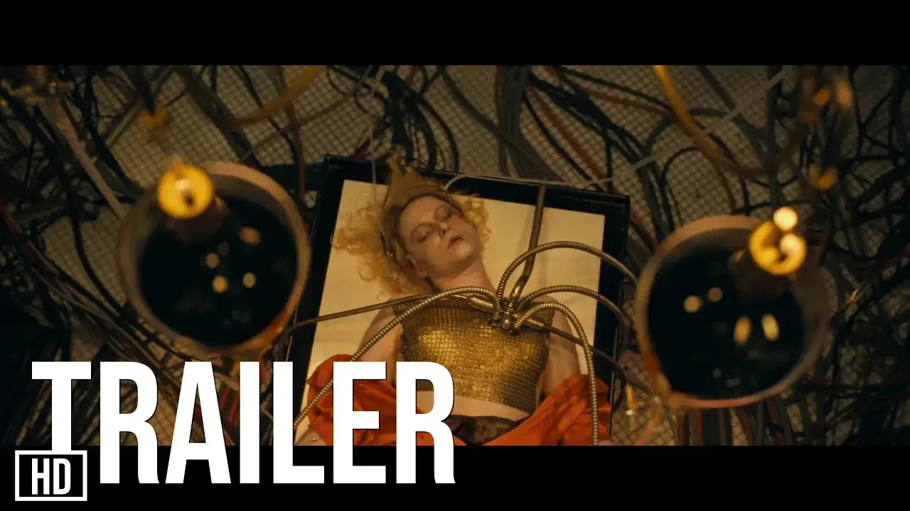 The Bride! - Es lebe die Braut: Trailer