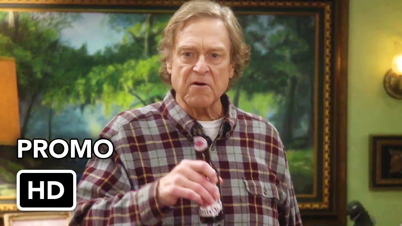 The Conners Serientrailer Staffel 3