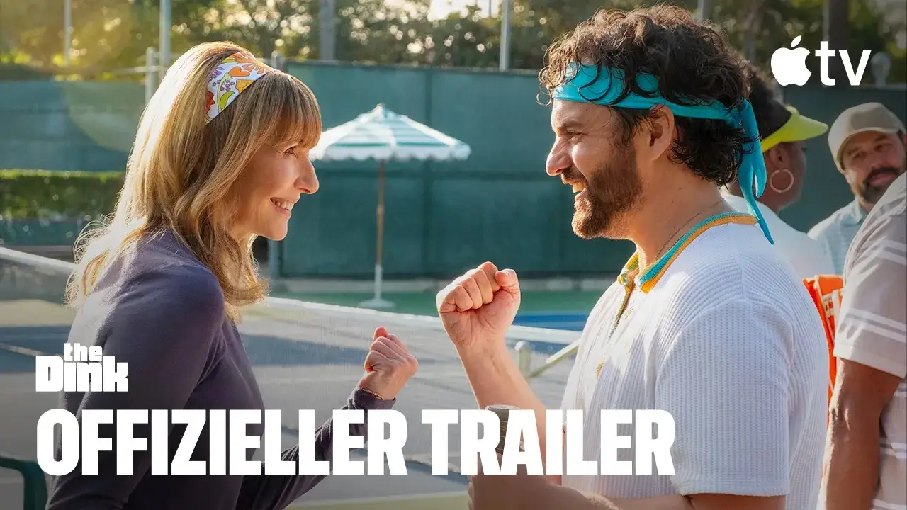 The Dink: Deutscher Trailer