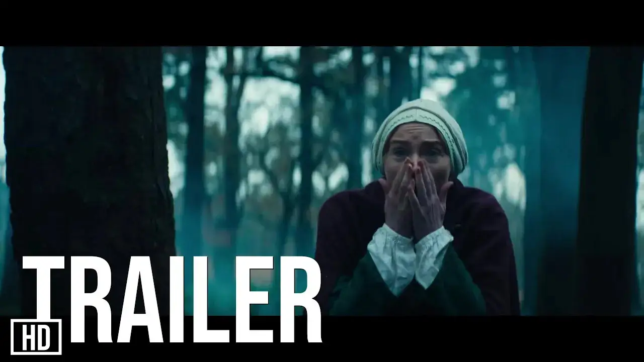 The Dreadful: Trailer