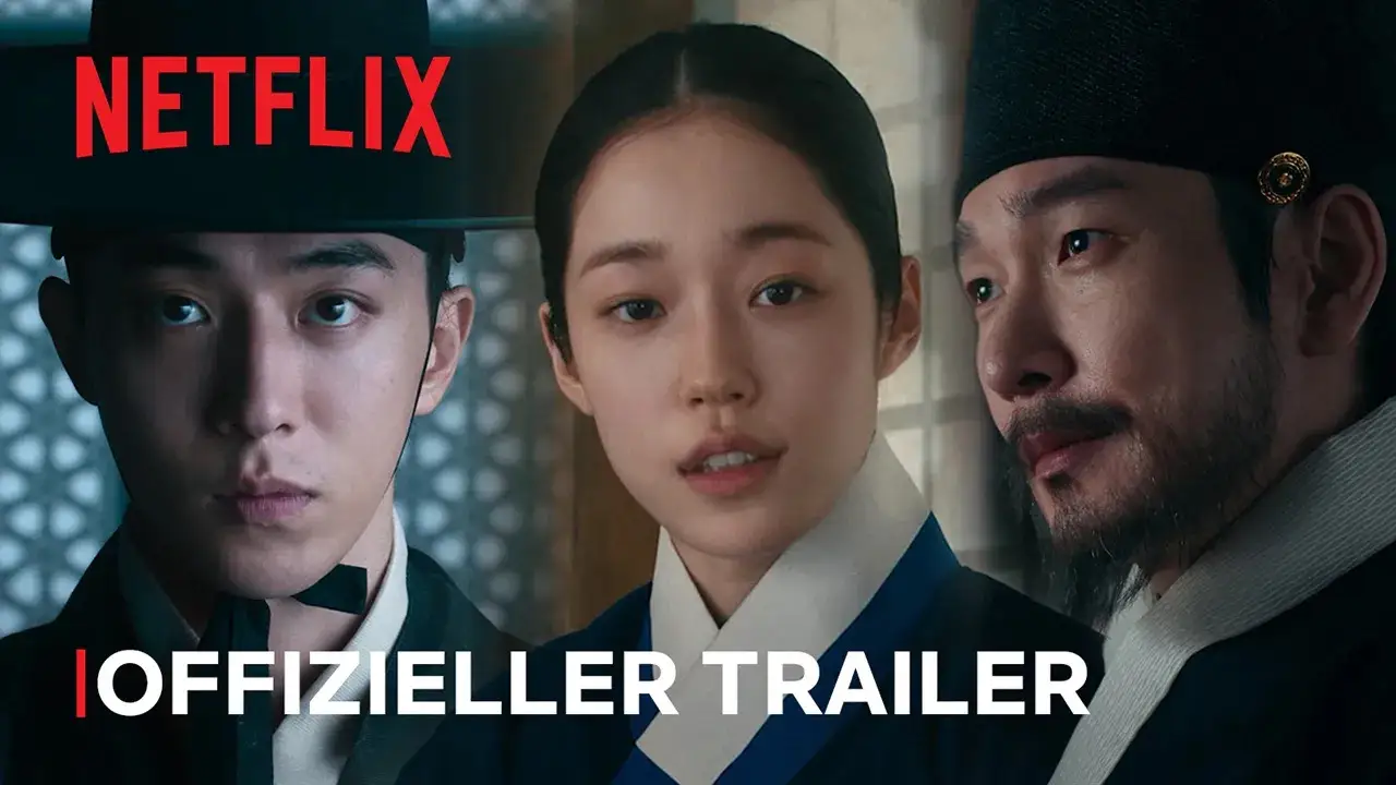 The East Palace: Deutscher Trailer zur Netflix-Serie