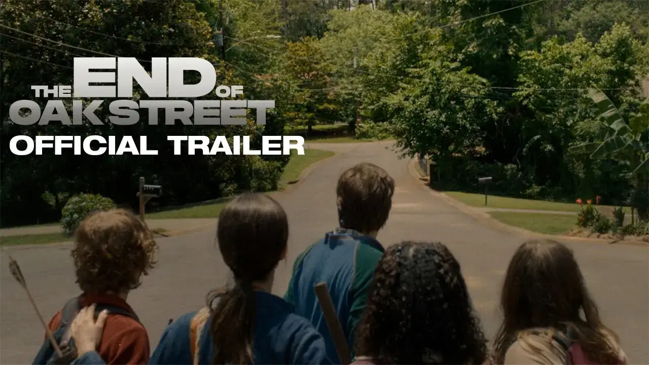 The End of Oak Street: Trailer