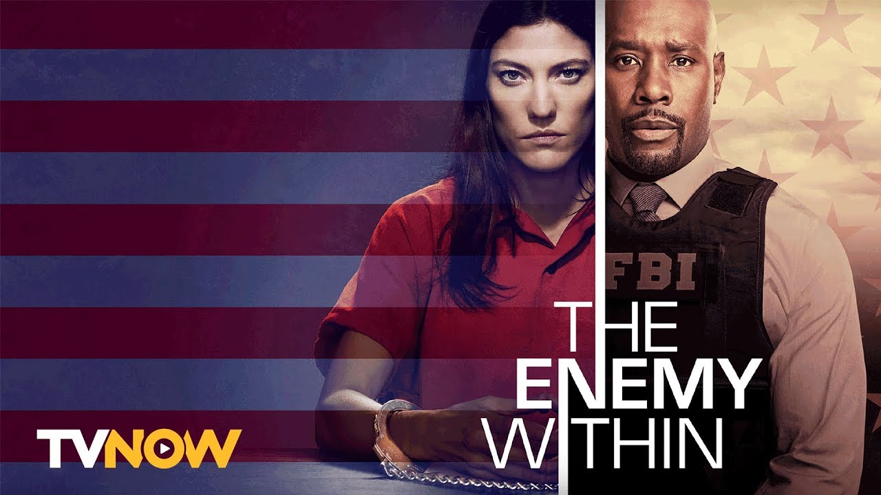 The Enemy Within Trailer Deutsch