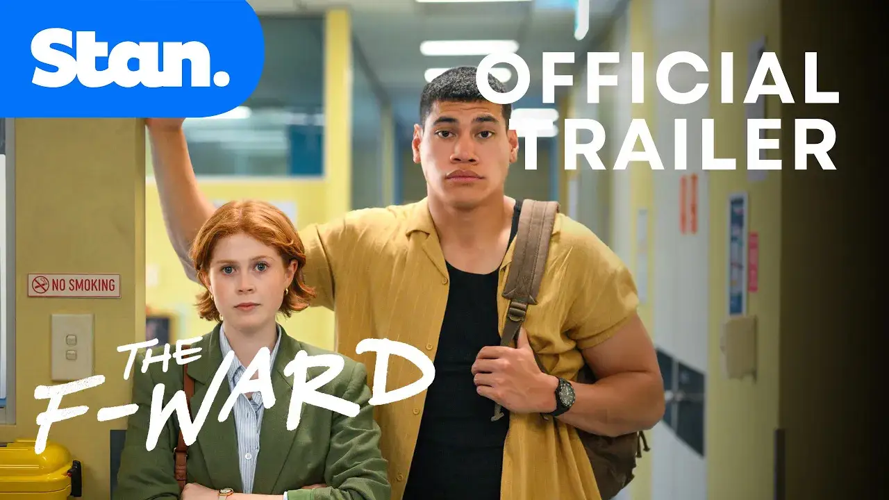 The F Ward: Trailer zum Serienstart