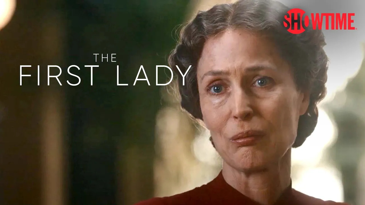 The First Lady TeaserTrailer zur ShowtimeSerie