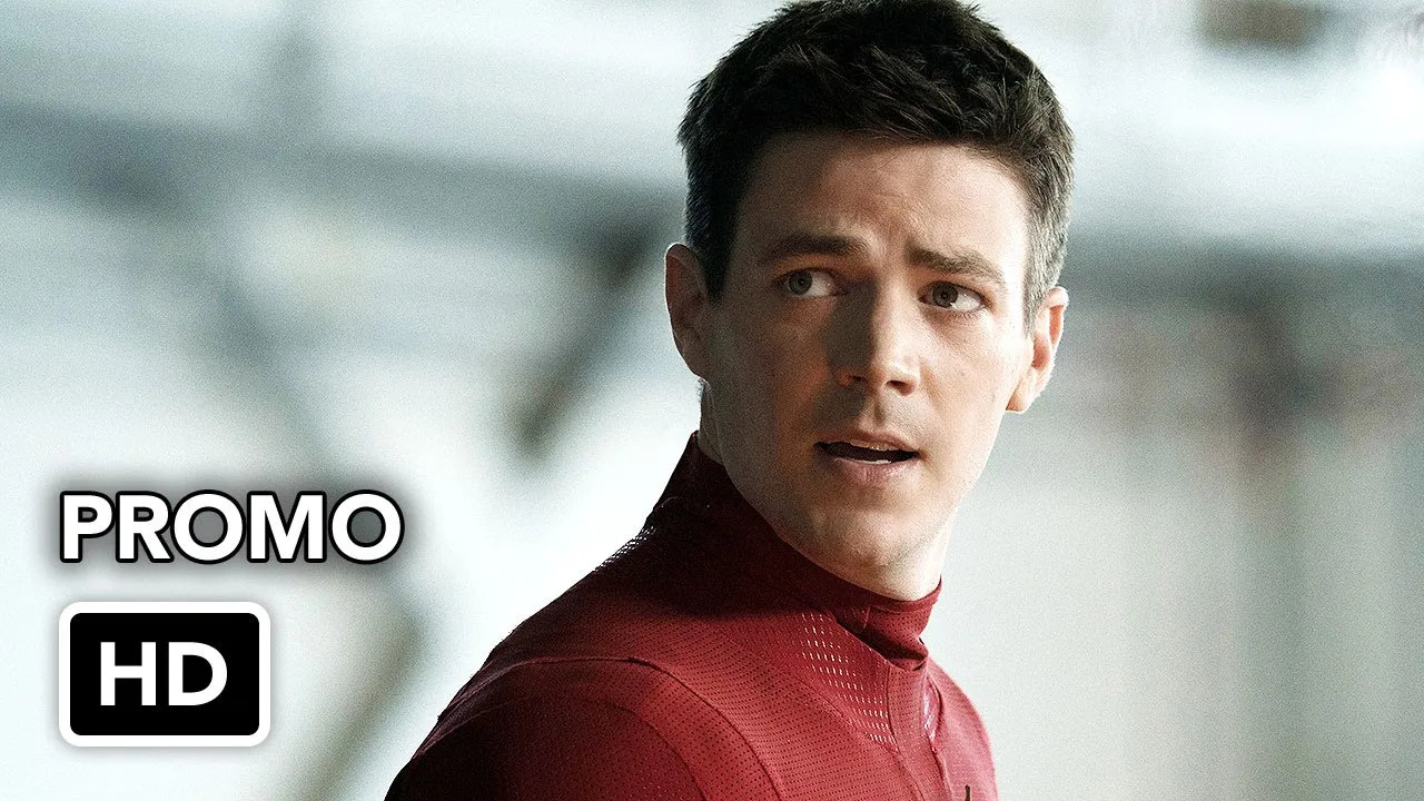 The Flash 8x03 Serientrailer