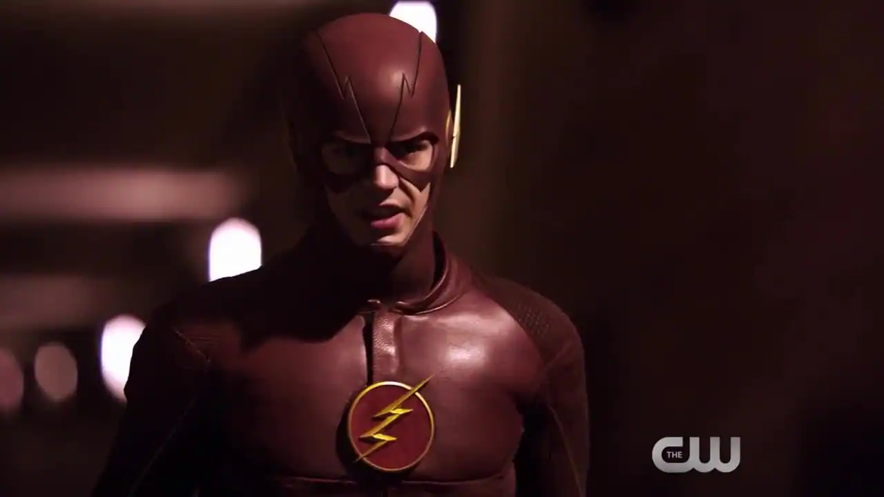 The Flash - Revenge of the Rogues: Trailer