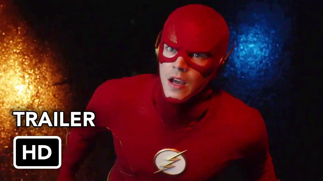 The Flash: Serientrailer Staffel 7