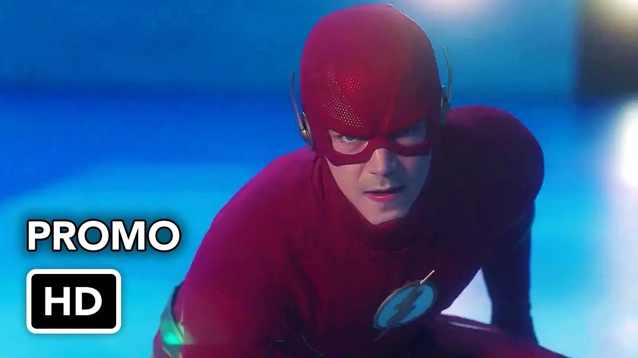 The Flash: Serientrailer 3 Staffel 7