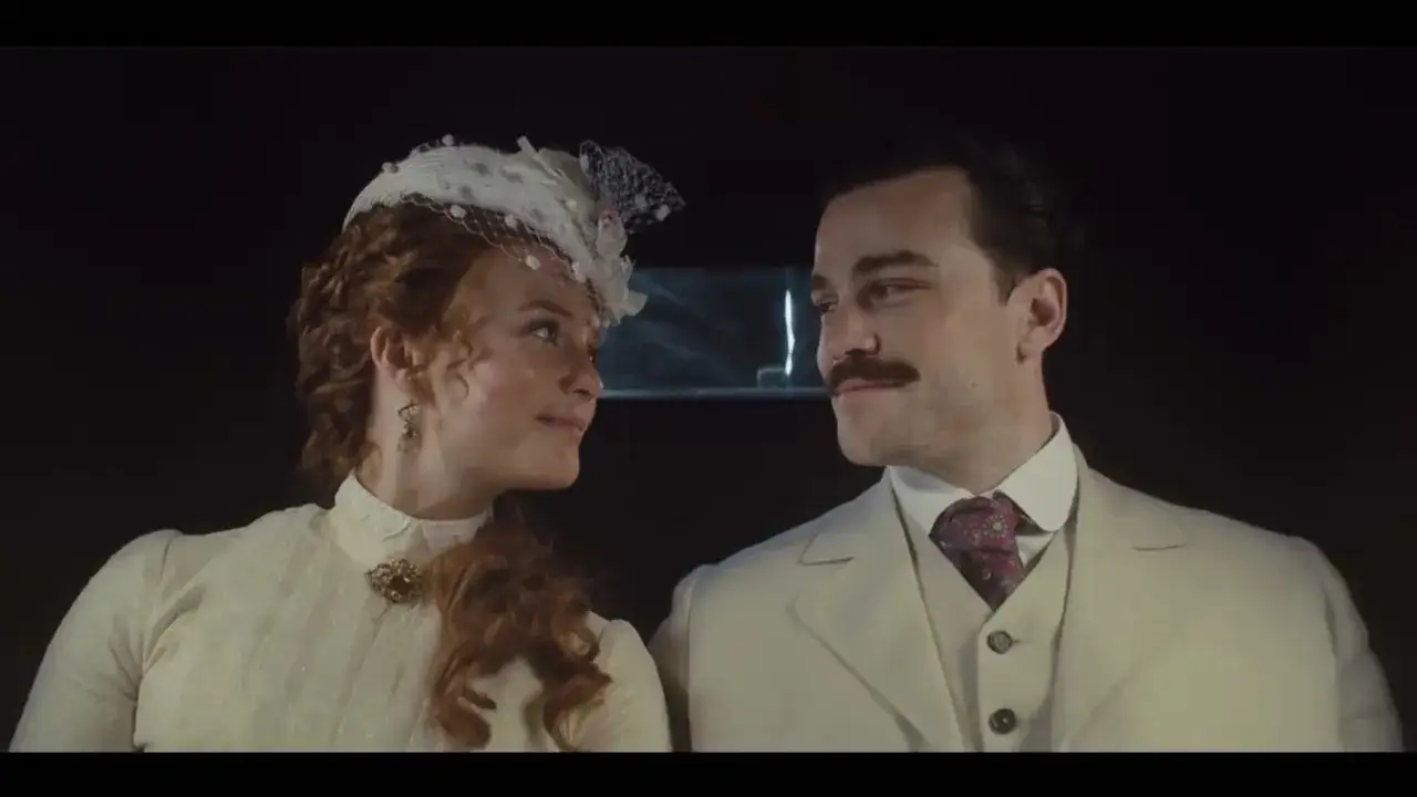 The Forsytes: Trailer 2. Staffel