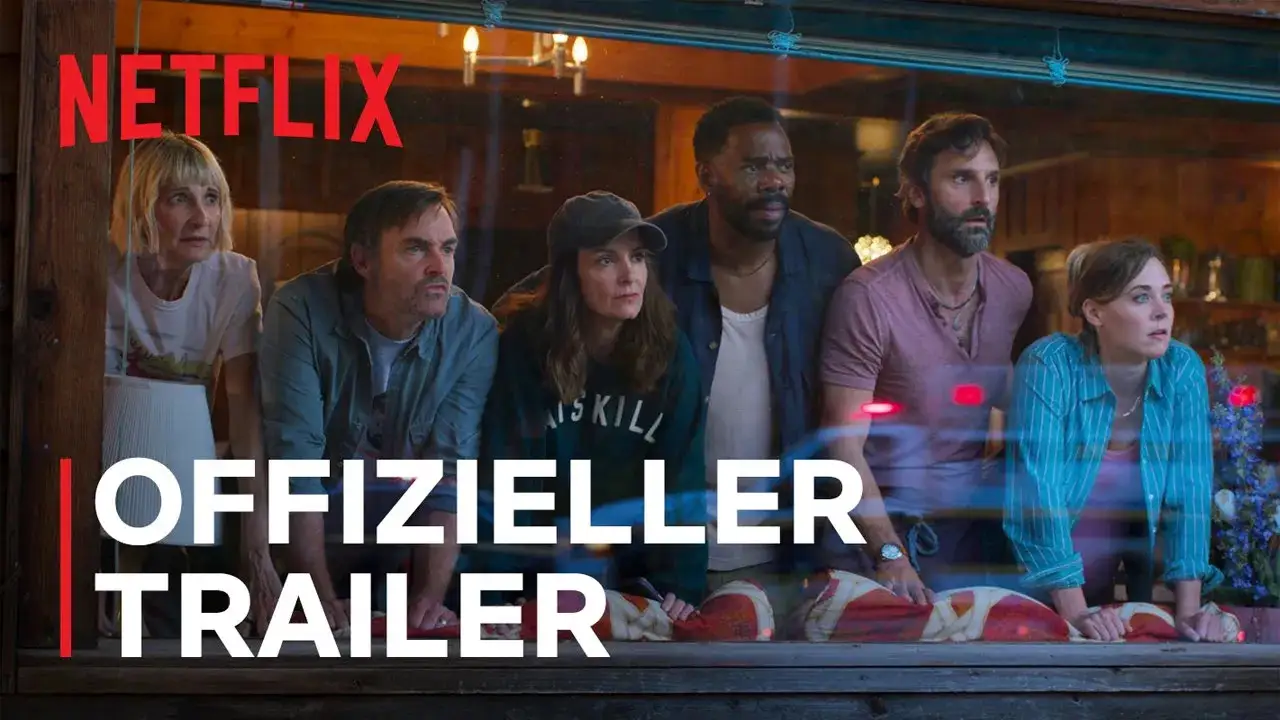 The Four Seasons: Trailer 2. Staffel