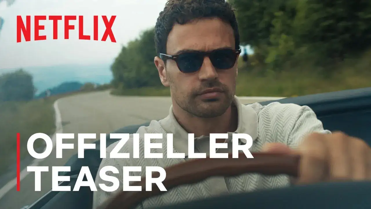 The Gentlemen: Trailer 2. Staffel