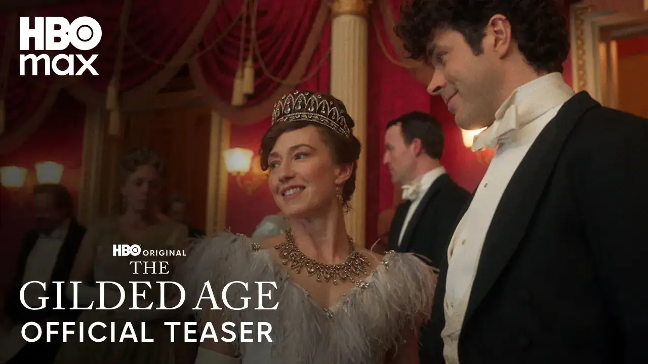 The Gilded Age: Trailer 4. Staffel