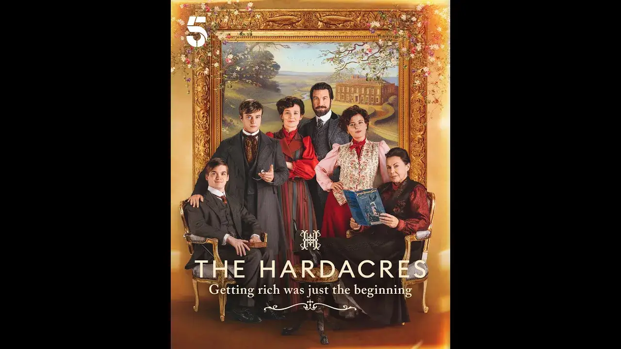 The Hardacres: Trailer 2. Staffel