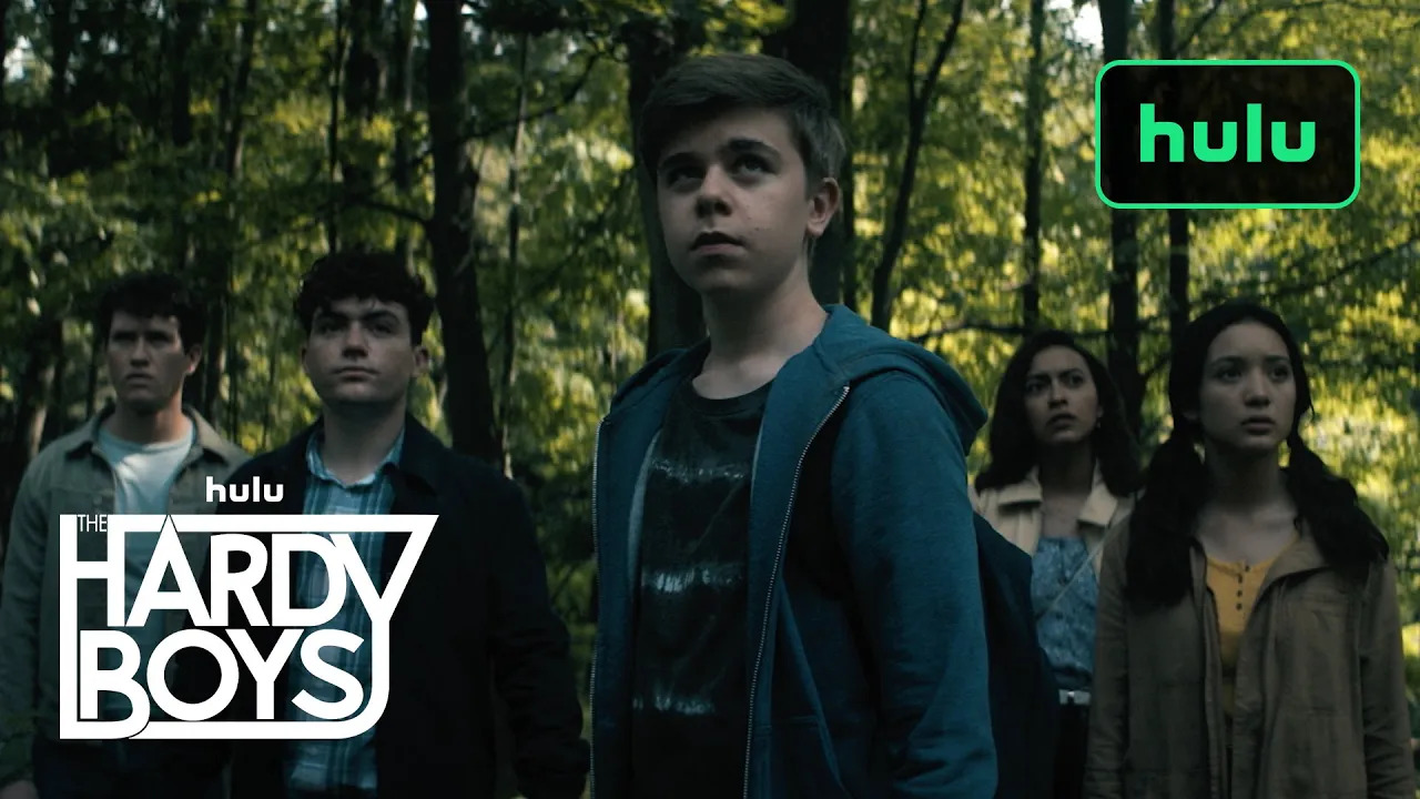 The Hardy Boys Serientrailer Staffel 2