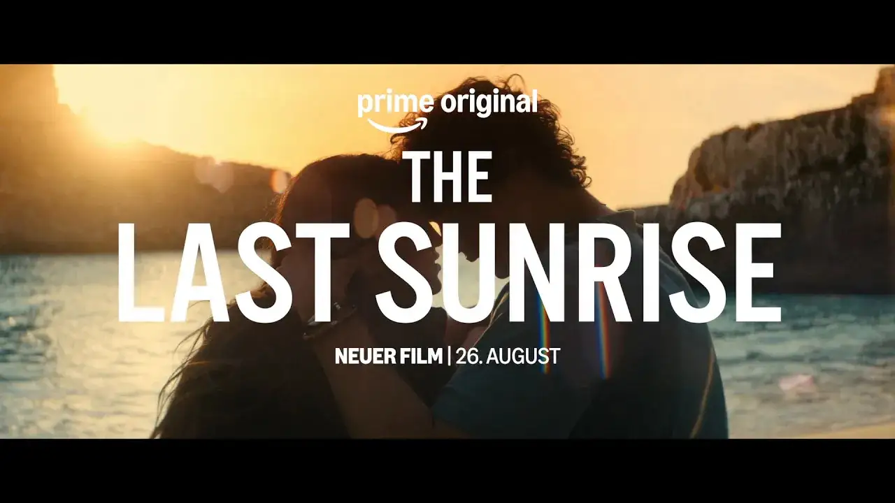 The Last Sunrise: Deutscher Trailer