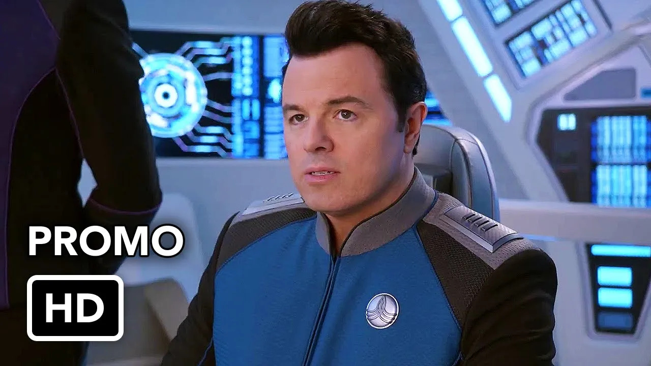 The Orville - Episodenguide, Streams und News zur Serie