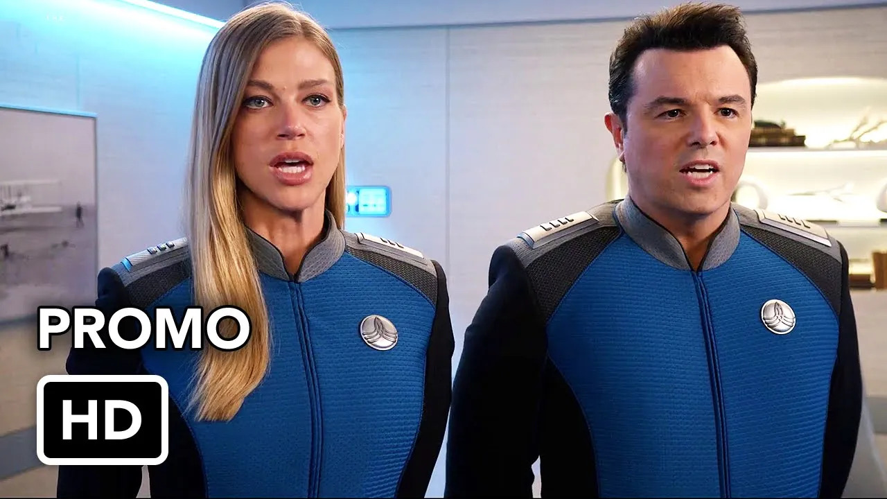 The Orville - Episodenguide, Streams und News zur Serie