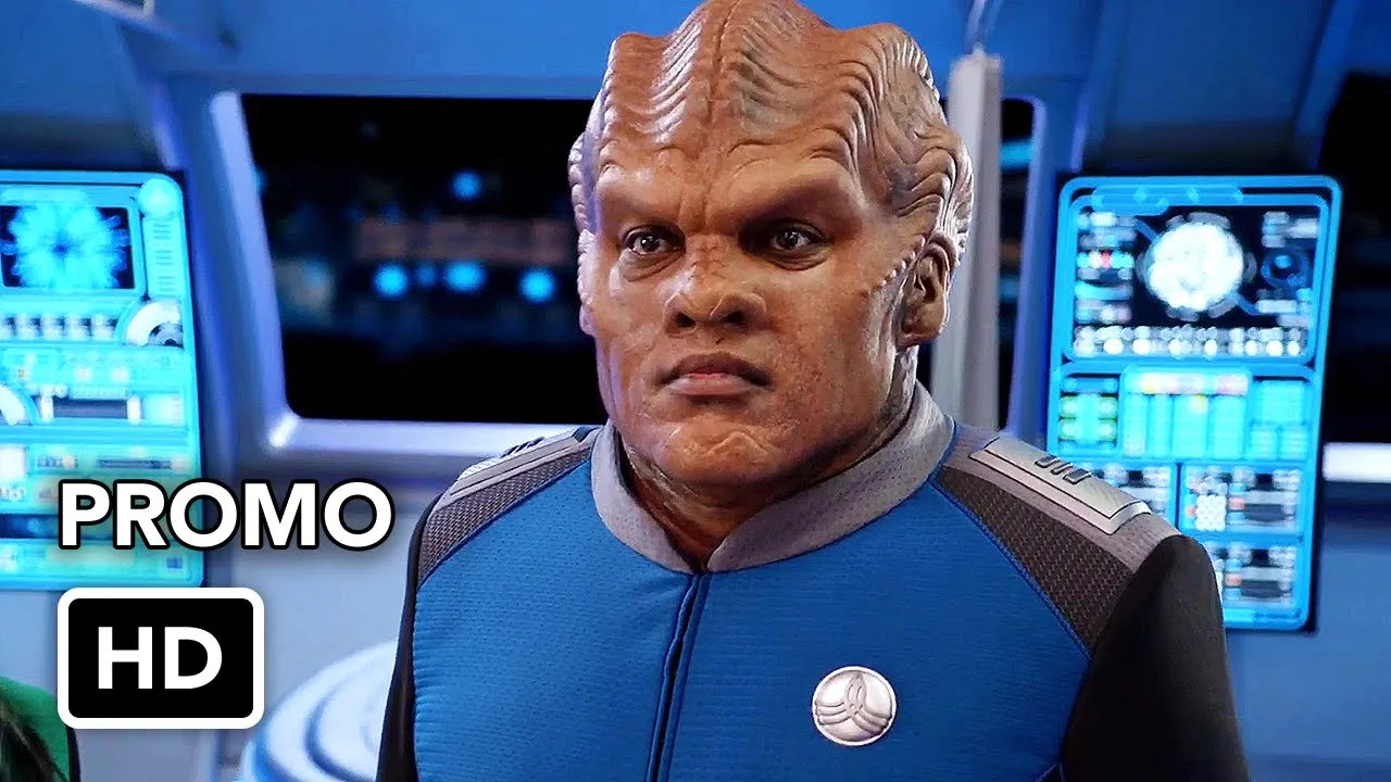 The Orville - Episodenguide, Streams und News zur Serie
