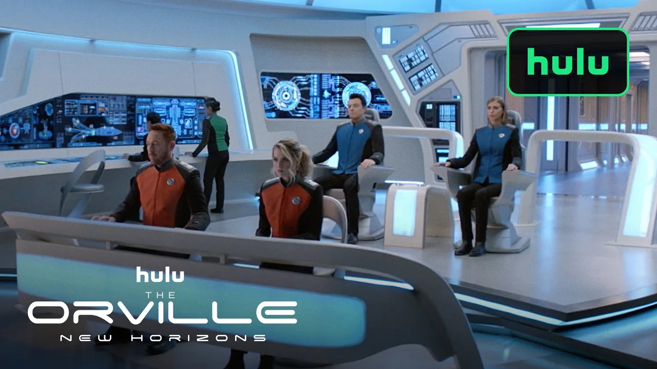 The Orville - Episodenguide, Streams und News zur Serie