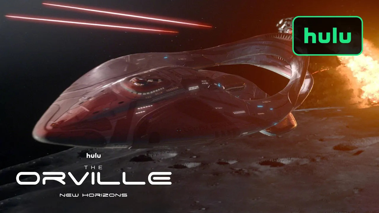 The Orville - Episodenguide, Streams und News zur Serie