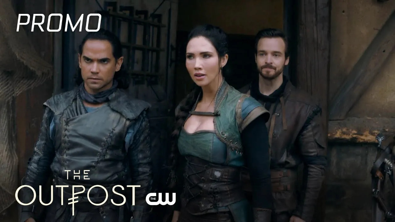 The Outpost: Serientrailer Staffel 4