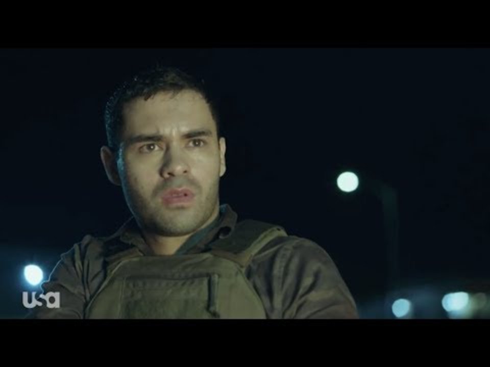 The Purge 1x01 Serientrailer