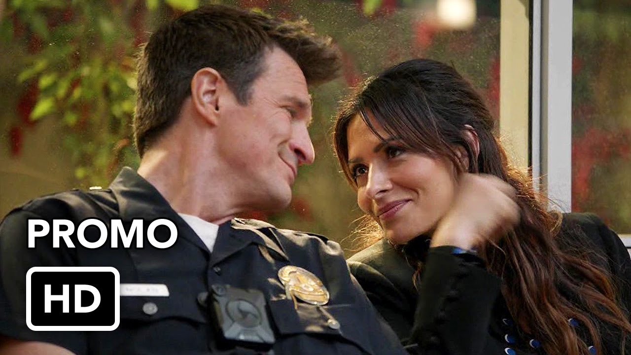 The Rookie 2x07 Serientrailer