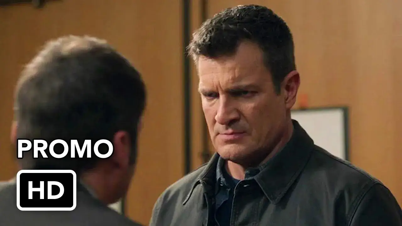 The Rookie: 8x17 Trailer