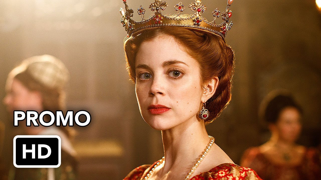 The Spanish Princess - Episodenguide, Streams und News zur Serie