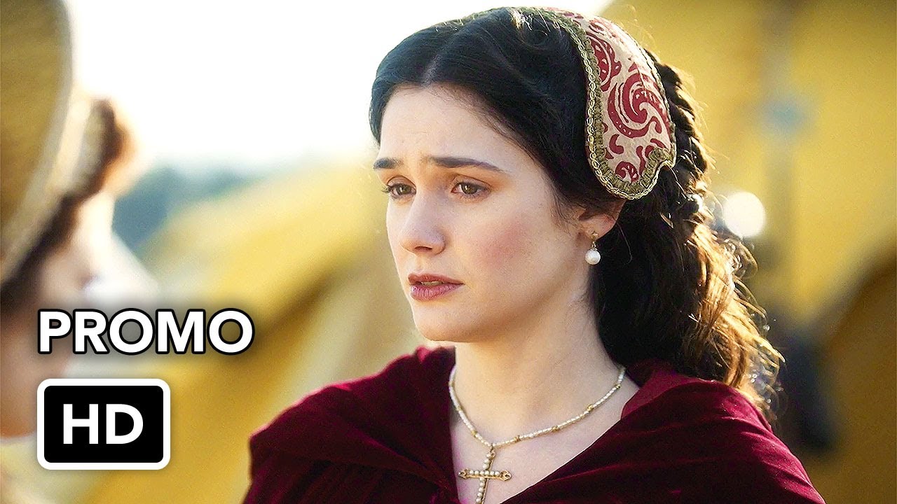 The Spanish Princess Episodenguide, Streams und News zur Serie
