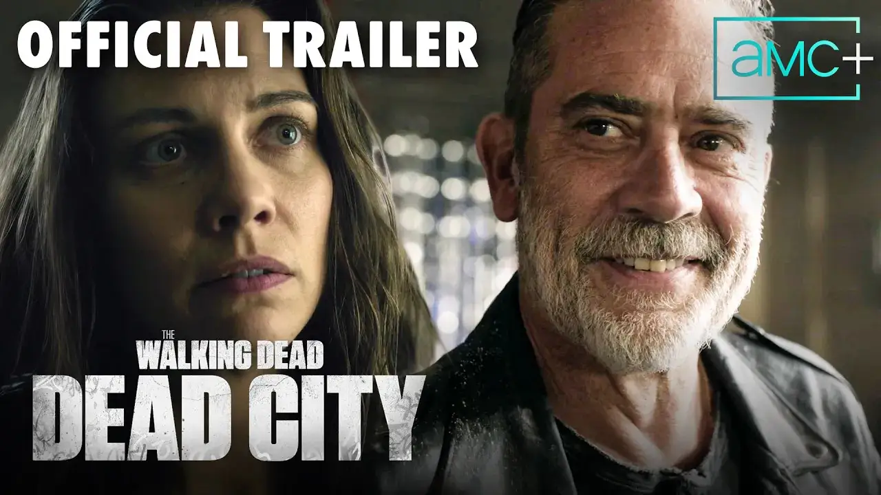 The Walking Dead: Dead City: Offizieller Trailer zur 3. Staffel der Zombieserie