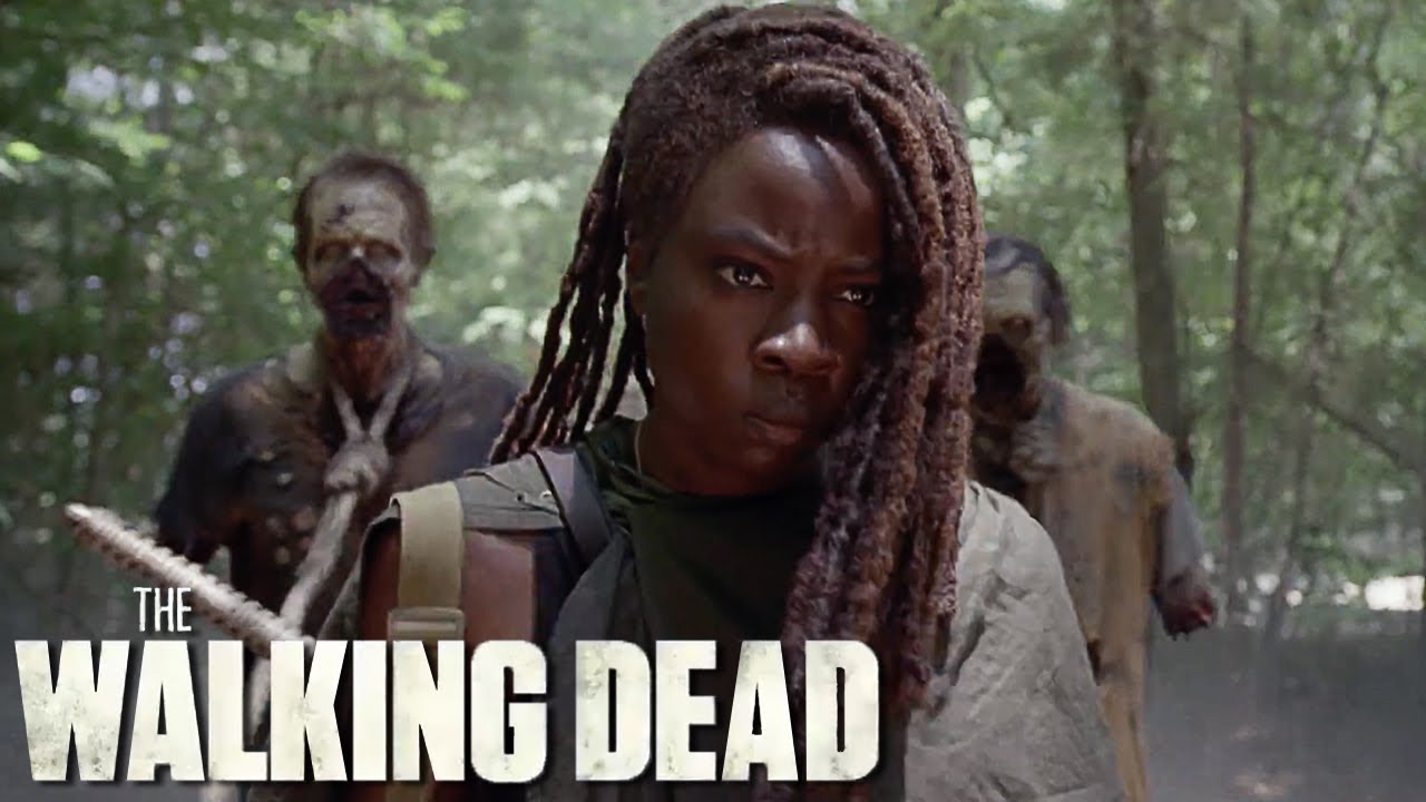 The Walking Dead 10x13 Serientrailer