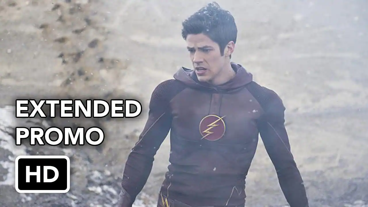 The Flash 1x14 Trailer
