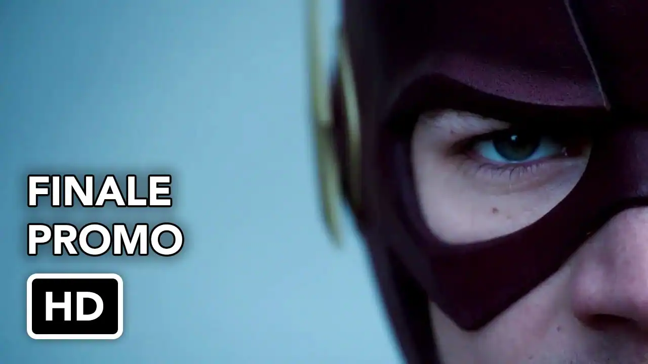 The Flash 1x23 Trailer