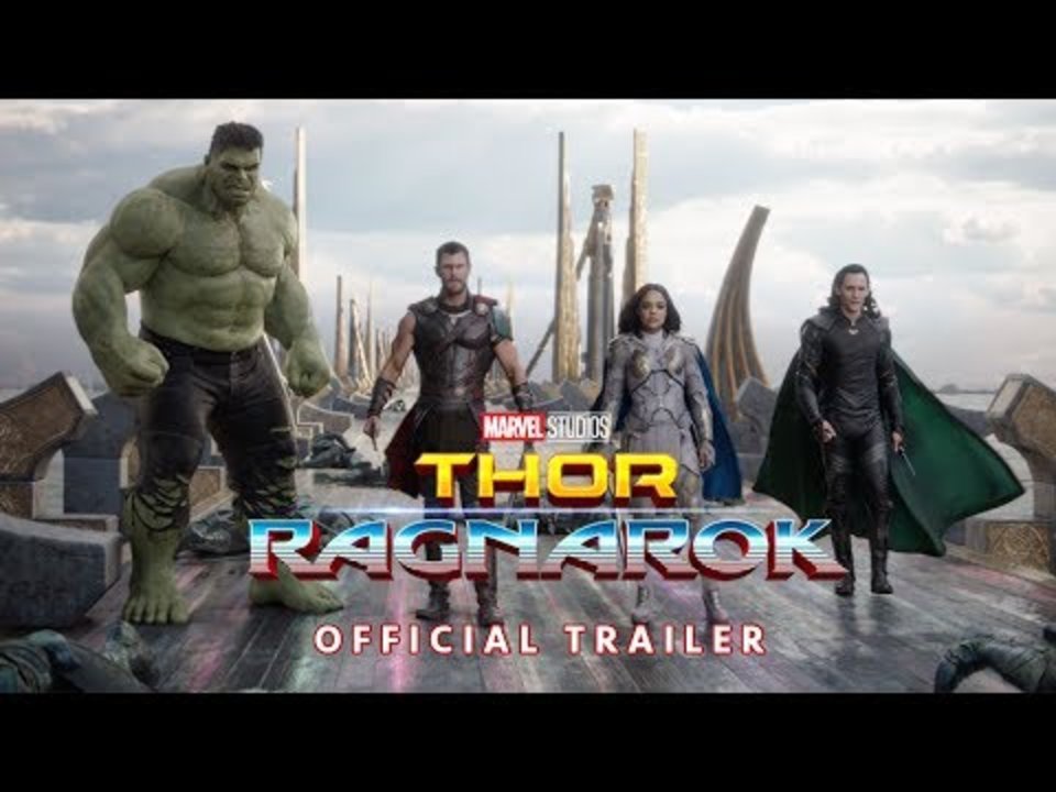Online Official Trailer 2017 Thor: Tag Der Entscheidung