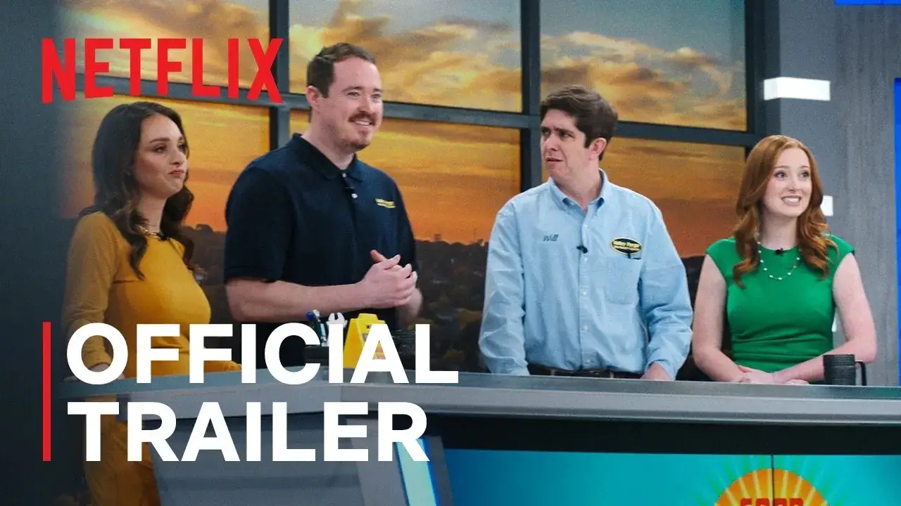 Tires: Trailer 3. Staffel