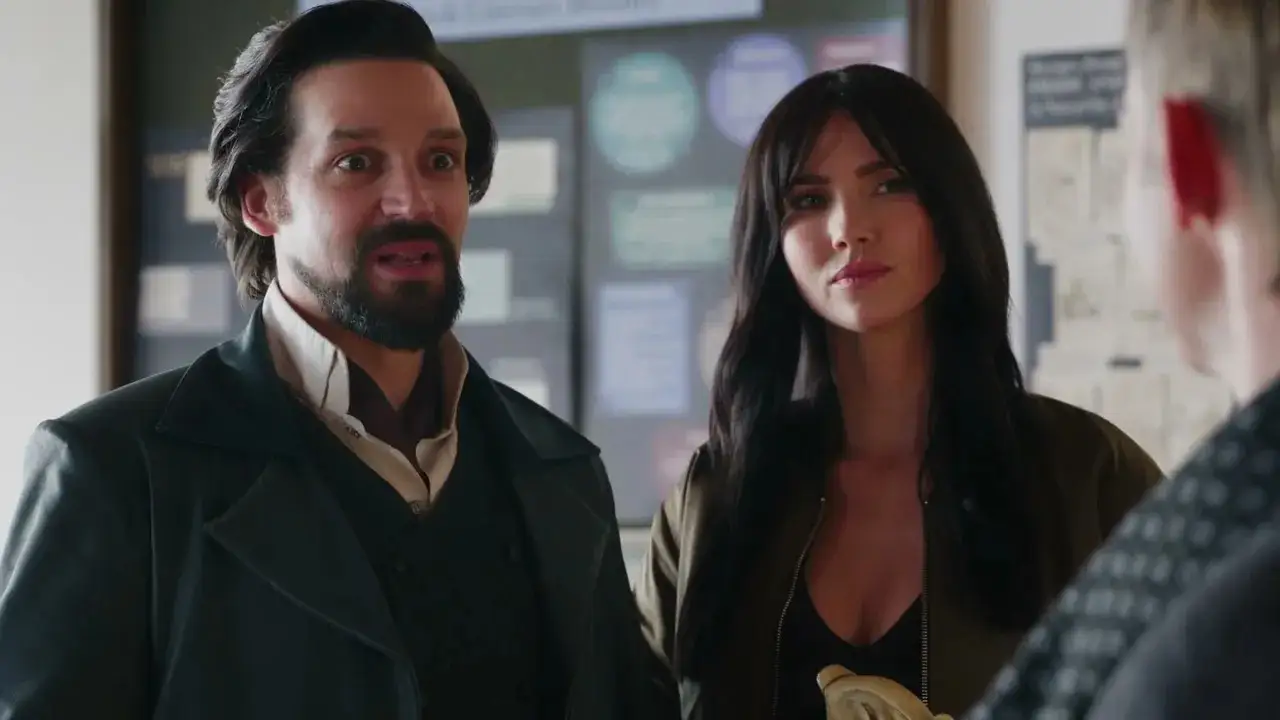 The Librarians: The Next Chapter - Trailer 2. Staffel