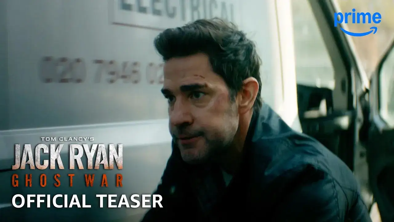 Tom Clancy's Jack Ryan: Ghost War - Trailer