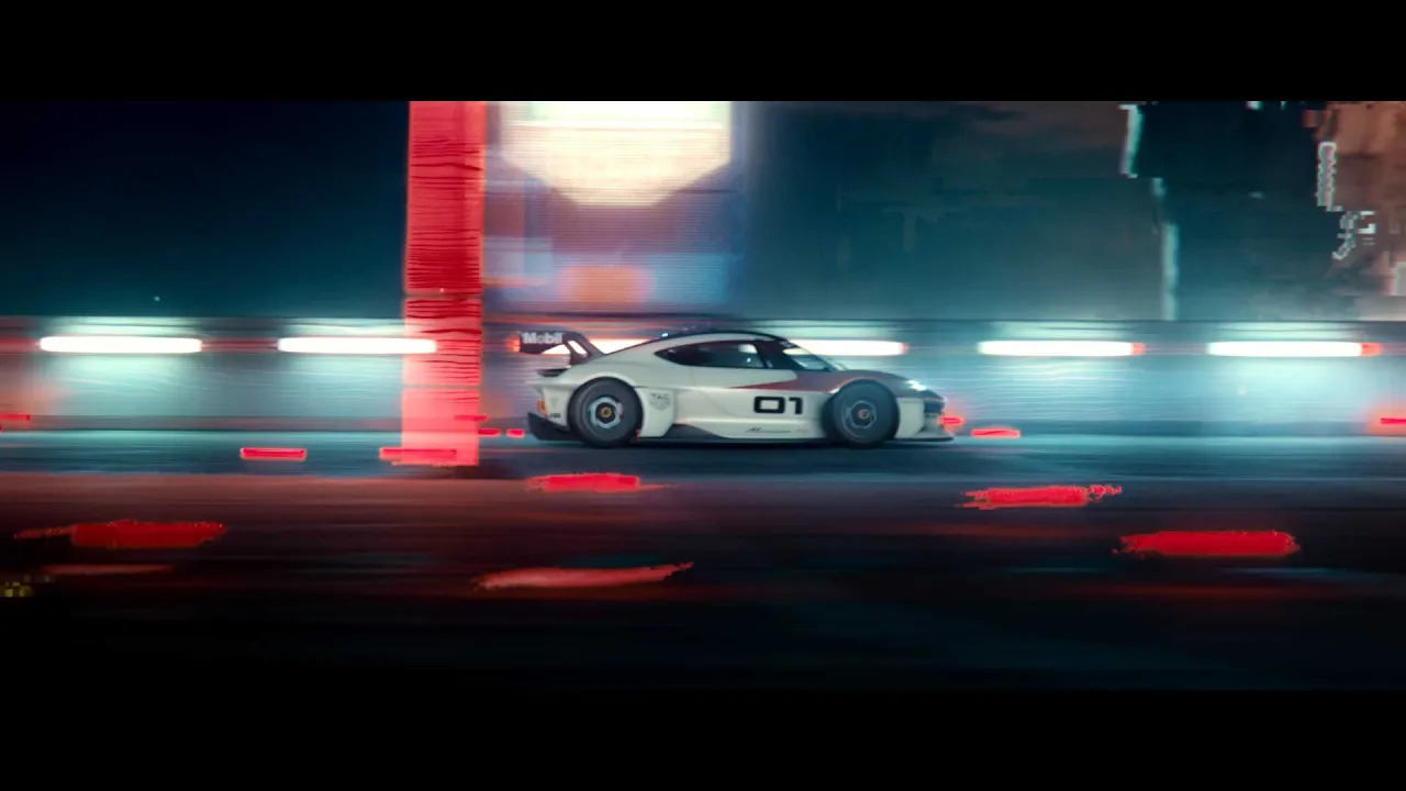 Top Gun Maverick x Porsche