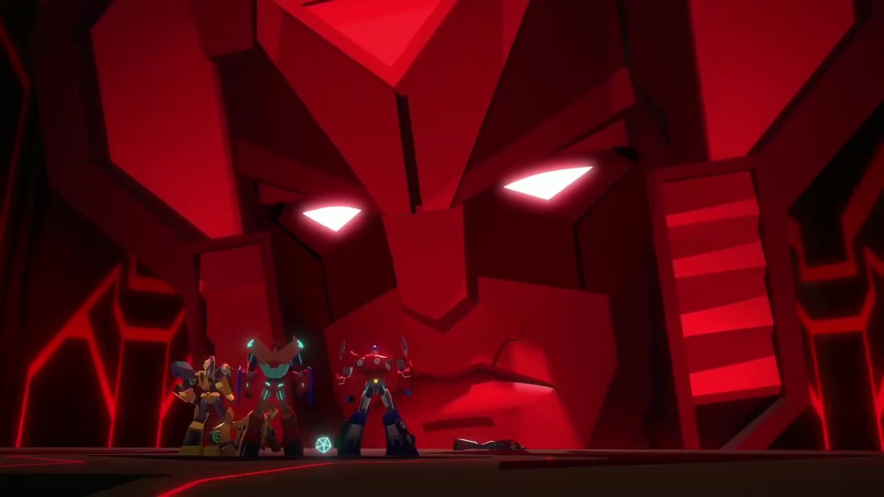 Transformers Cyberverse Power Of The Spark Season 2 Trailer