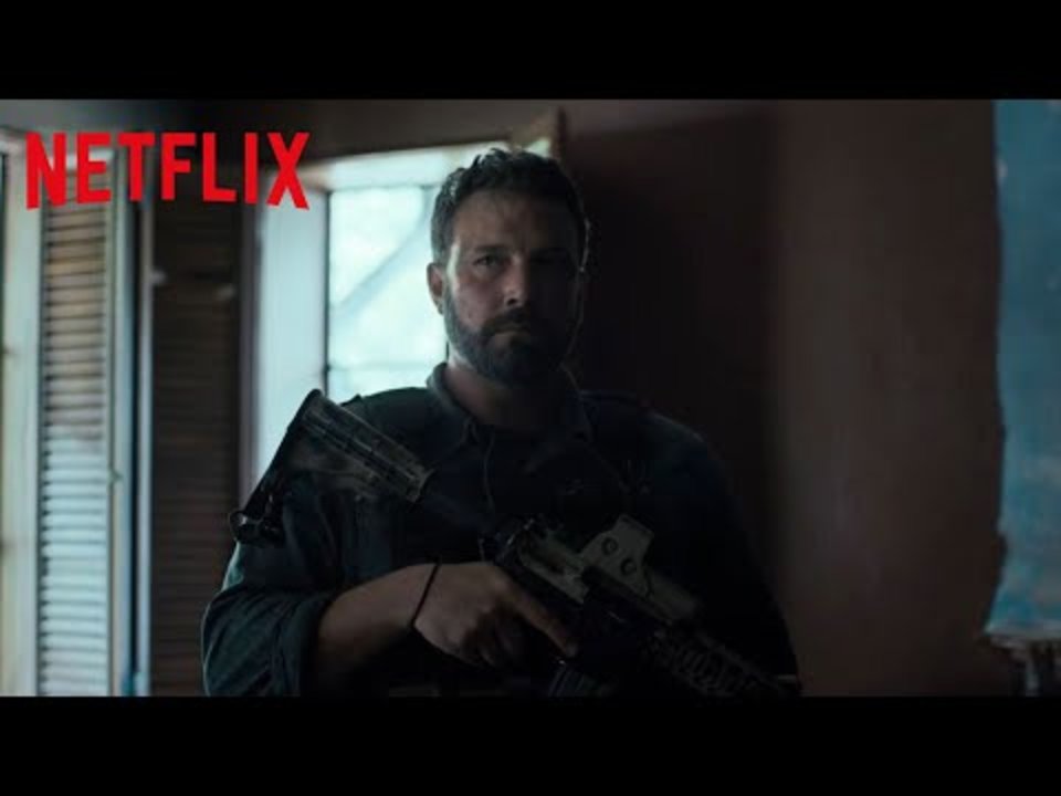 Triple Frontier 2. deutscher Trailer zum NetflixFilm