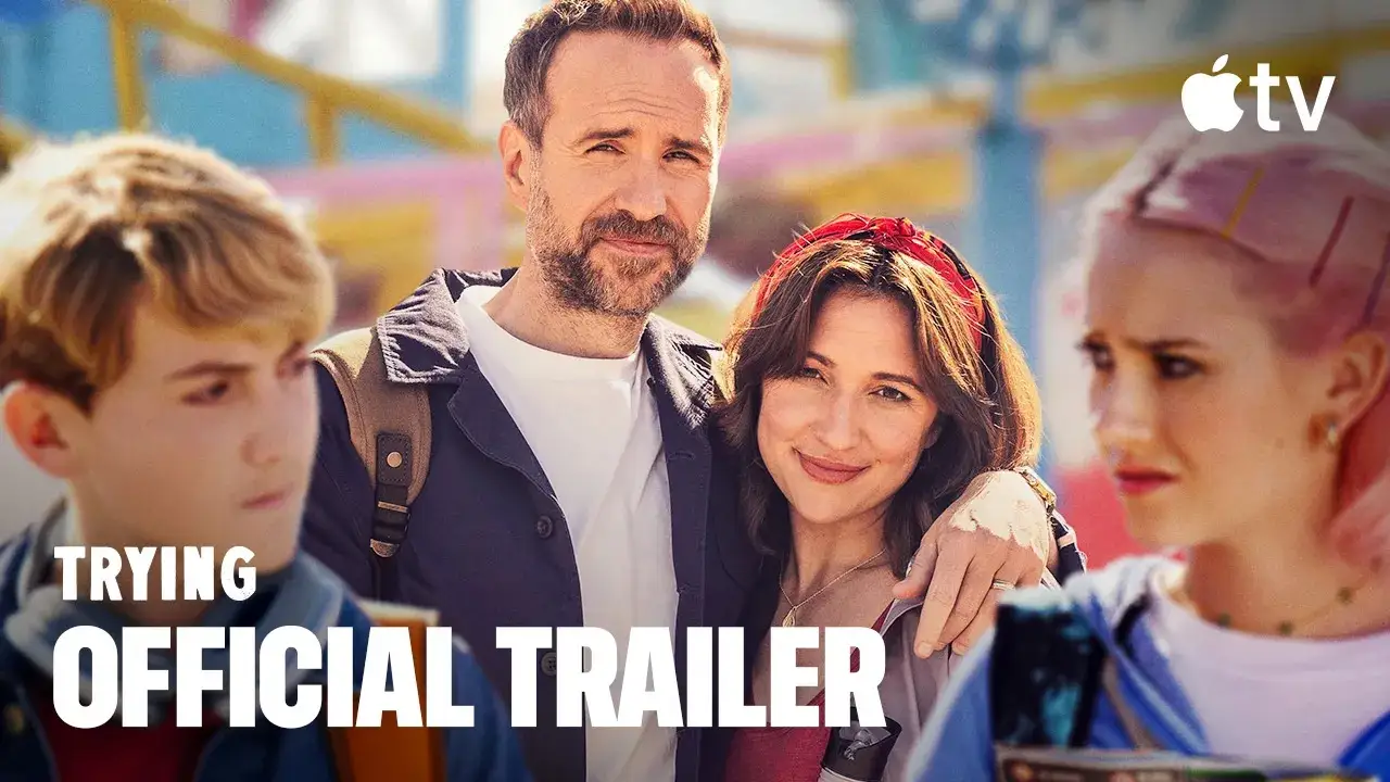 Trying: Trailer 5. Staffel