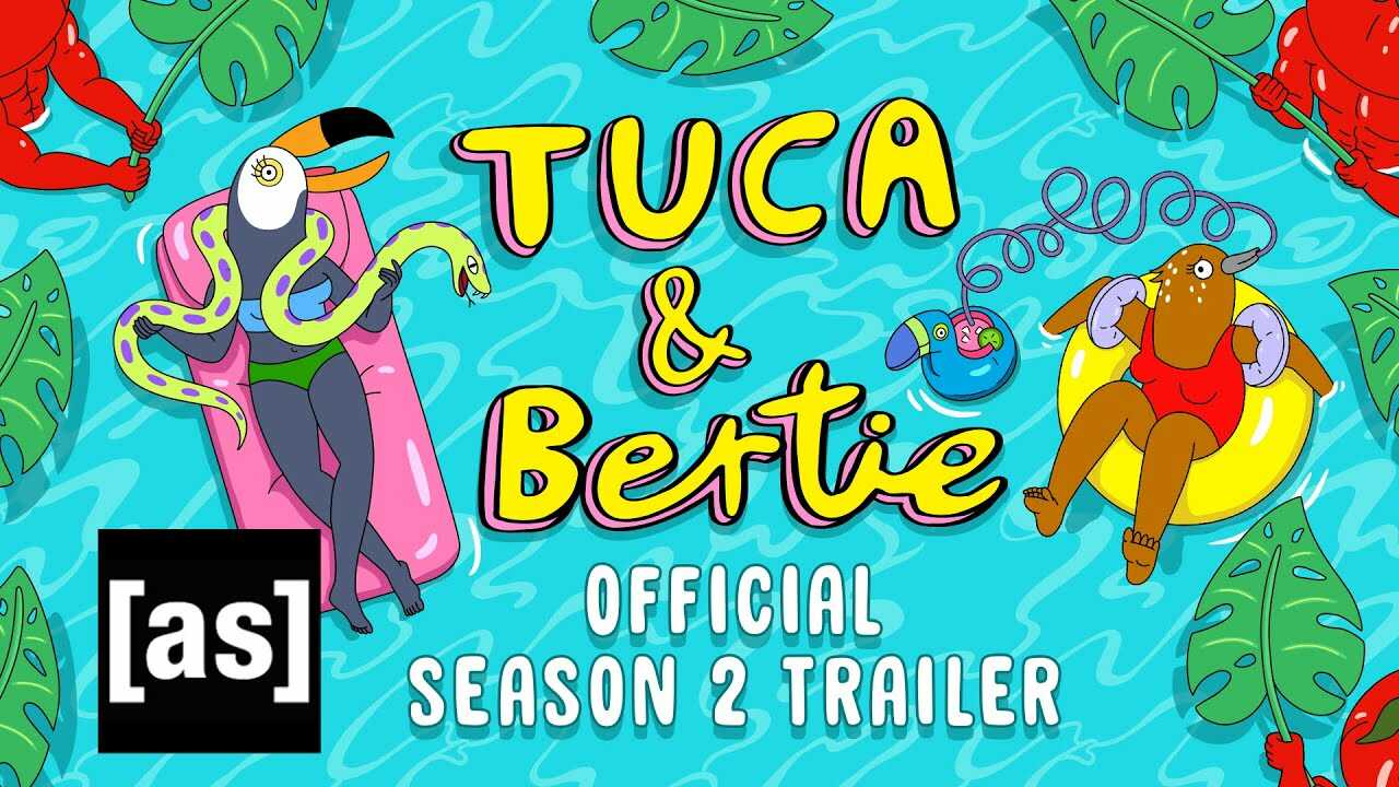 Tuca & Bertie: Serientrailer Staffel 2