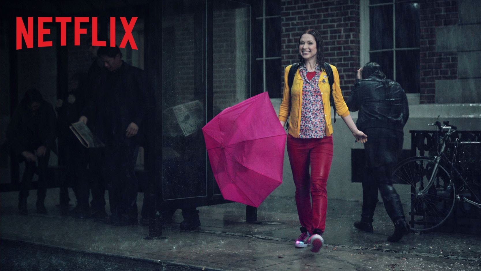 netflix the unbreakable kimmy schmidt