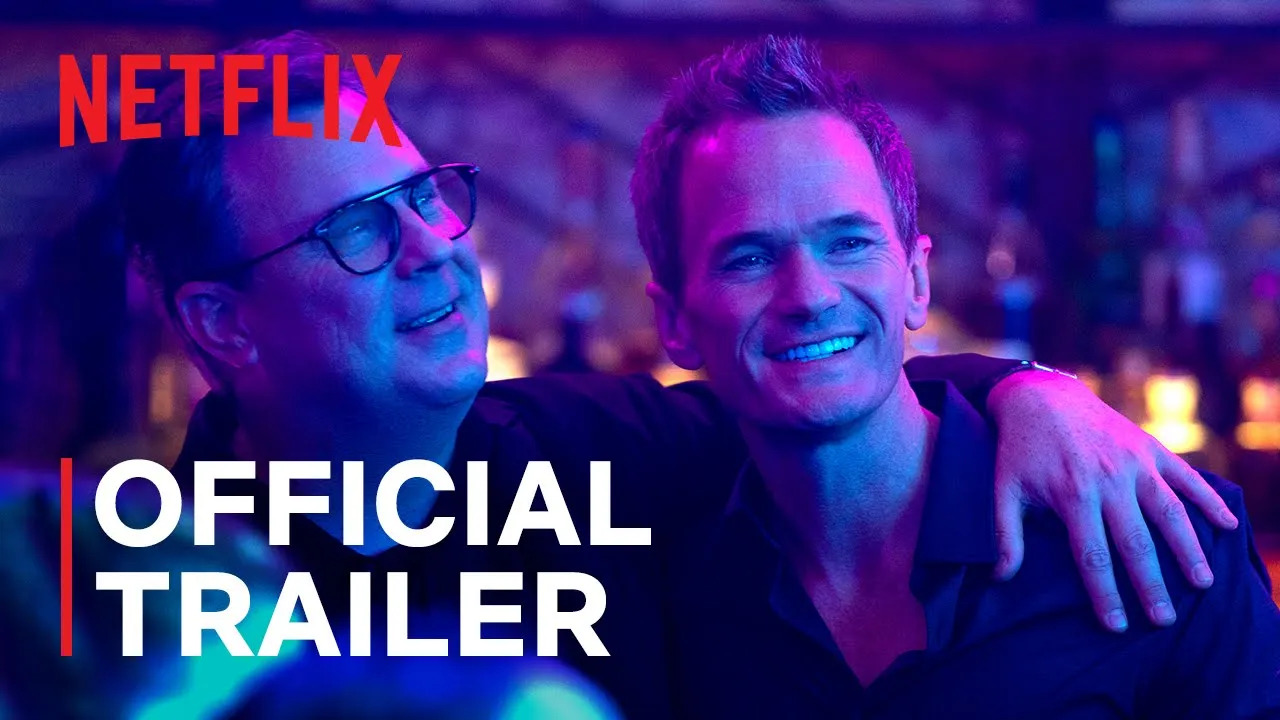 Uncoupled: Offizieller englischer Trailer