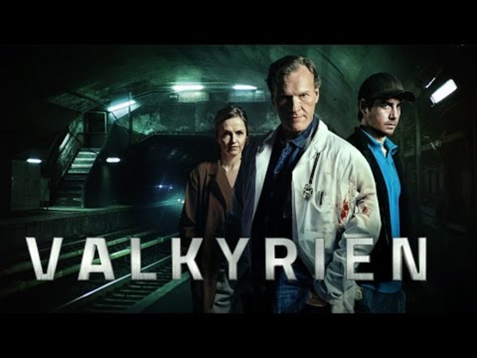 Valkyrien - Episodenguide, Streams und News zur Serie